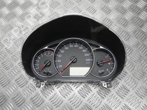 Used Instrument cluster TOYOTA VERSO S (_P12_) 1.33 (NSP120_) (99 hp) 28915646