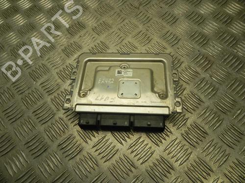 Engine control unit (ECU) RENAULT CLIO V (B7_) 1.0 TCe 100 (B7MT) | BP37545634M57 - Image 2