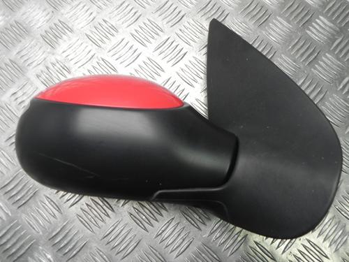 Right mirror AUDI Q2 (GAB, GAG) 1.0 TFSI | BP28919413C27 