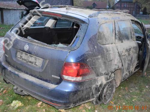 Pipe VW GOLF VI Variant (AJ5) 1.6 TDI 4motion | BP37577321M125 - Image 8