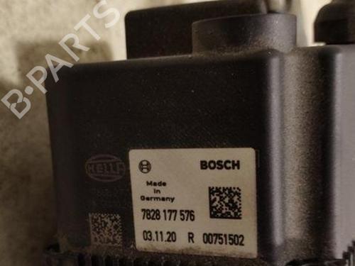 Steering rack PORSCHE TAYCAN Cross Turismo (Y1B) 4 (Y1BBD1) | BP28941384M22