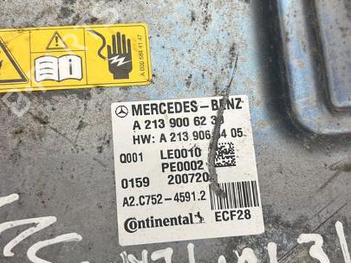 Inverter/Converter MERCEDES-BENZ E-CLASS (W213) E 350 e (213.050) | BP37562549M119 - Image 3