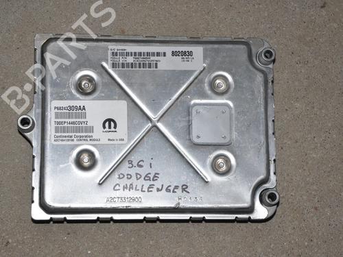 Engine control unit (ECU) DODGE CHALLENGER Coupe 3.6 | BP28941181M57