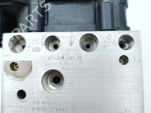 Electronic module PORSCHE PANAMERA (971) 4.0 Turbo S E-Hybrid (97AFH1, 97BFH1) | BP33984886M83 - Image 8