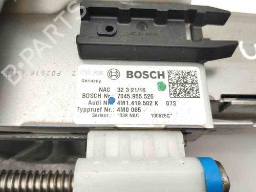 Steering rack AUDI Q7 (4MB, 4MG, 4MQ) 3.0 TFSI quattro | BP28946704M22