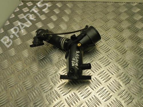 Used Air vent NISSAN QASHQAI I (J10, NJ10) 1.5 dCi (103 hp) 28947542