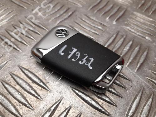 Electronic module VW ARTEON SHOOTING BRAKE (3H9) 2.0 TDI 4motion | BP37553439M83 - Image 3