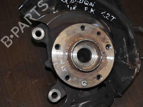 Left front steering knuckle NISSAN QASHQAI II (J11, J11_) 1.2 DIG-T | BP28939503M25