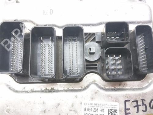 Engine control unit (ECU) BMW 3 (F30, F80) 328 i xDrive | BP28944983M57