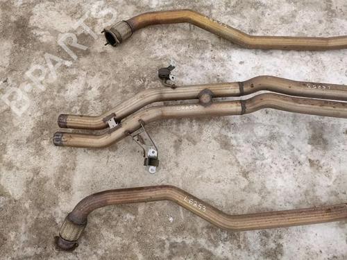 Exhaust system PORSCHE MACAN (95B) 3.0 S | BP32501604M121