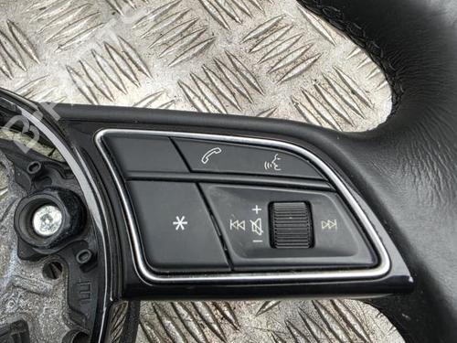 Steering wheel AUDI A4 Allroad B9 (8WH, 8WJ) 45 TFSI Mild Hybrid quattro | BP40206140C49 - Image 3