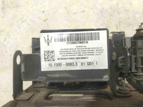 Suspension compressor MASERATI LEVANTE SUV (M161) 3.0 S Q4 | BP28919319M103