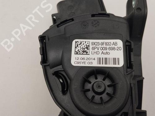 Pedal JAGUAR XF I (X250) 3.0 | BP28923558I4 