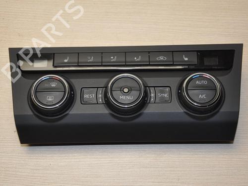 Used Climate control SKODA SUPERB III Estate (3V5) 2.0 TDI 4x4 (150 hp) 28920689