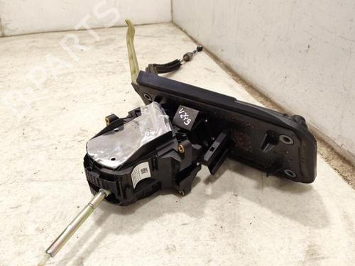 Gear lever PORSCHE CAYENNE (92A) 3.6 | BP28911279M90 