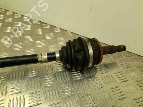 Right front driveshaft TOYOTA YARIS (_P13_) 1.4 D (NLP130_, NLP130) | BP28943792M39