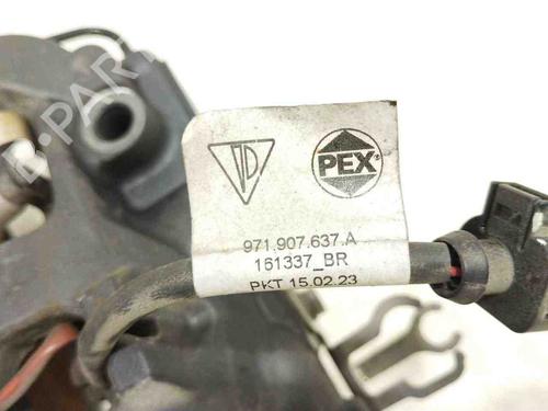 Right rear brake caliper PORSCHE TAYCAN Cross Turismo (Y1B) 4 (Y1BBD1) | BP28937569M106 