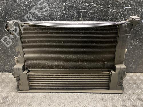 Used Water radiator FIAT 500L (351_, 352_) 1.3 D Multijet (199LXY1A, 199LXY11) (84 hp) 28914298