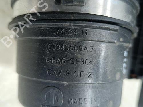 Air filter box JEEP GRAND CHEROKEE V (WL) 2.0 4xe Plug-in Hybrid 4Xe | BP39001024M87  - Image 9