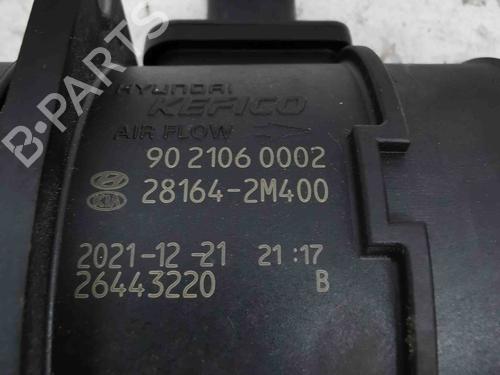 Mass air flow sensor HYUNDAI TUCSON (NX4E, NX4A) 1.6 T-GDi | BP28935806M95 