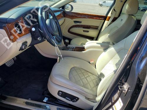 Boot lining BENTLEY MULSANNE (3Y_) 6.8 | BP39455449I3 - Image 14
