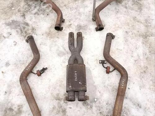 Used Exhaust system MASERATI GRAN TURISMO I 4.7 (450 hp) 32501605