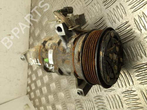 Used AC compressor AC compressor 37564602 37564602