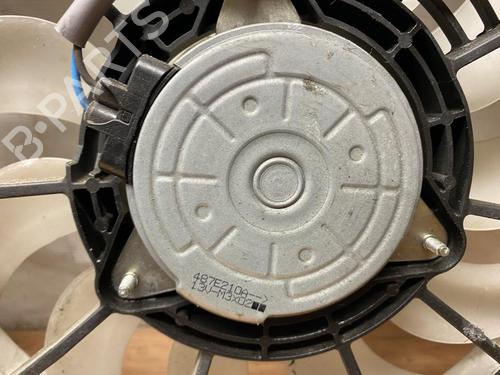 Radiator fan MAZDA CX-5 (KF) 2.0 SKYACTIV-G | BP39906287M35 - Image 8