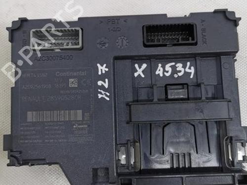 Electronic module RENAULT CAPTUR I (J5_, H5_) 0.9 TCe 90 | BP28938166M83