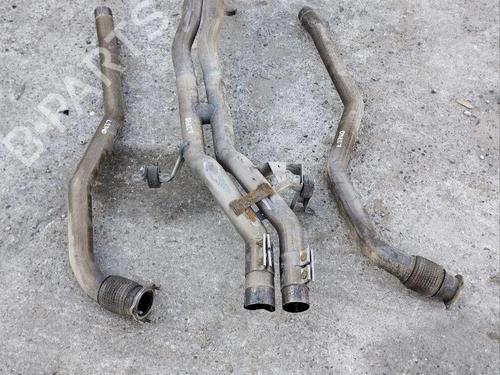 Exhaust system PORSCHE MACAN (95B) 3.0 S | BP28939154M121 