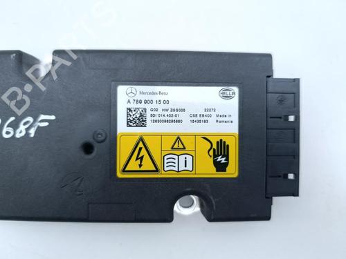 Control unit MERCEDES-BENZ EQS (V297) EQS 450+ (297.123) | BP38999448M11 - Image 6