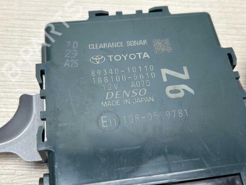 Control unit TOYOTA C-HR (_X1_) 1.8 Hybrid (ZYX10_, ZYX11_, ZYX10R, ZYX11R) | BP38965914M11 - Image 2