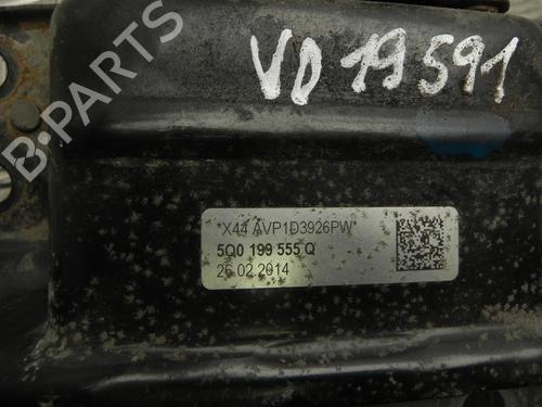 Engine mount VW GOLF VII (5G1, BQ1, BE1, BE2) 1.2 TSI | BP37542139M89 - Image 2