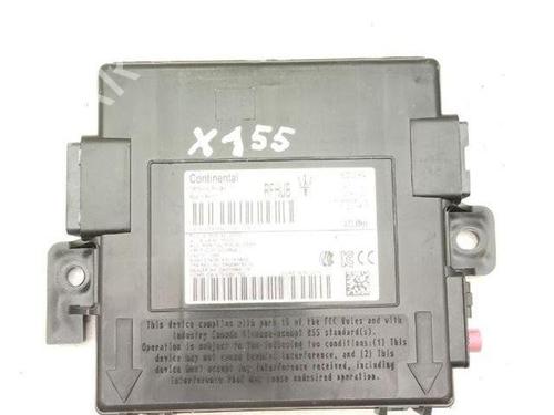 Used Electronic module MASERATI LEVANTE SUV (M161) 3.0 S Q4 (430 hp) 28914827