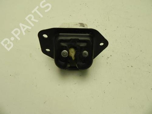 Used Tailgate lock NISSAN X-TRAIL II (T31) 2.0 dCi 4x4 (150 hp) 28934728