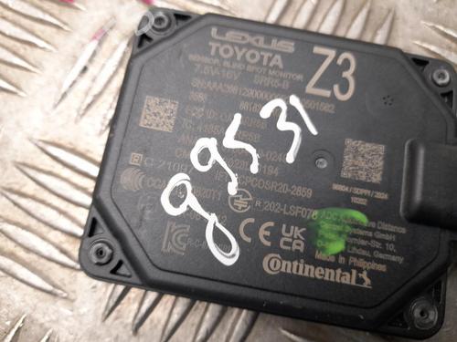 Electronic module LEXUS LBX (_AYH1_, _AYA1_) Hybrid (MAYH10) | BP37566273M83 - Image 3
