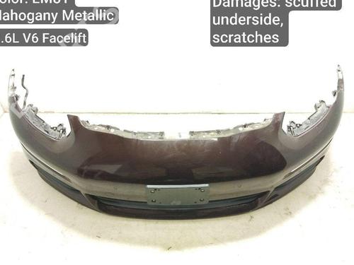 Used Front bumper PORSCHE PANAMERA (970) 3.6 (310 hp) 28929427
