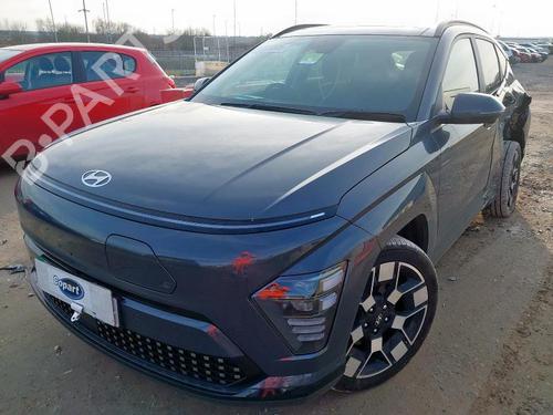 Interiør tag HYUNDAI KONA (SX2) EV | BP37573190I12  - Image 6