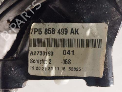 Left mirror PORSCHE CAYENNE (92A) 3.6 | BP28910315C26 