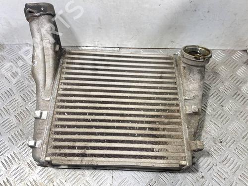 Used Water radiator PORSCHE CAYENNE (92A) 4.8 Turbo (500 hp) 28919473