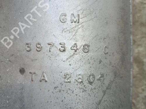 Exhaust system CHEVROLET CORVETTE (C6) 6.0 | BP28945580M121  - Image 15