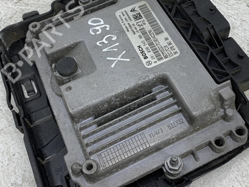 Engine control unit (ECU) PEUGEOT 208 I (CA_, CC_) 1.4 HDi | BP28942452M57 