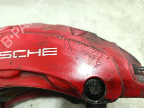 Right front brake caliper PORSCHE PANAMERA (971) 4.0 Turbo (97AFF1, 97BFF1) | BP30908789M104
