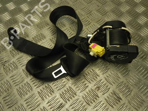 Used Front right seatbelt VW TOURAN (1T3) 2.0 TDI (140 hp) 28947454