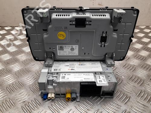 Electronic module VW GOLF VII (5G1, BQ1, BE1, BE2) e-Golf | BP28943337M83 