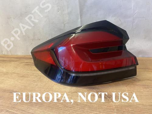 Used Left taillight Left taillight 38966811 38966811