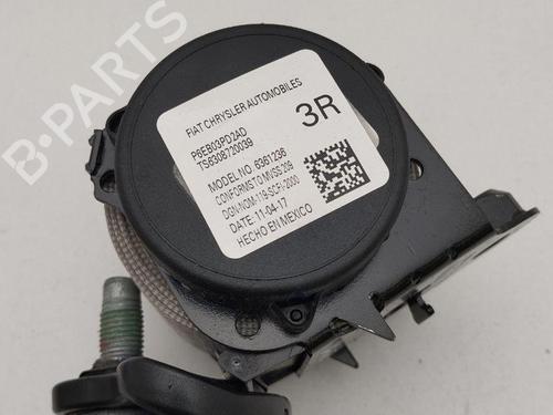 Rear right seatbelt CHRYSLER PACIFICA (RU) 3.6 Hybrid | BP28916461I28 