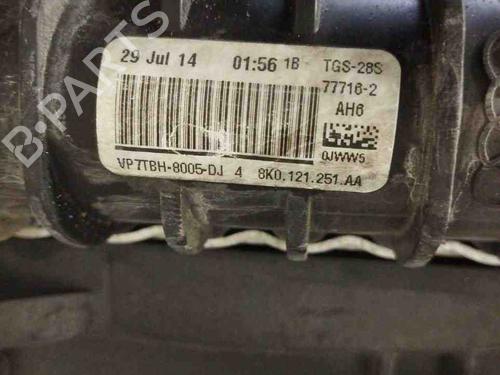 Kølerpakke PORSCHE MACAN (95B) 3.0 S | BP28927909M120 