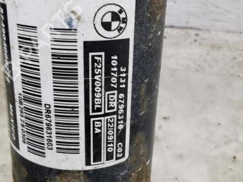 Right rear shock absorber BMW X3 (F25) xDrive 20 d | BP28934263M19 