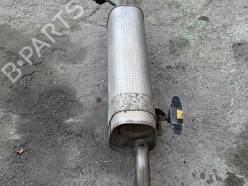 Udstødningssystem CITROËN C4 CACTUS 1.2 THP 110 (110 hp) 28909714